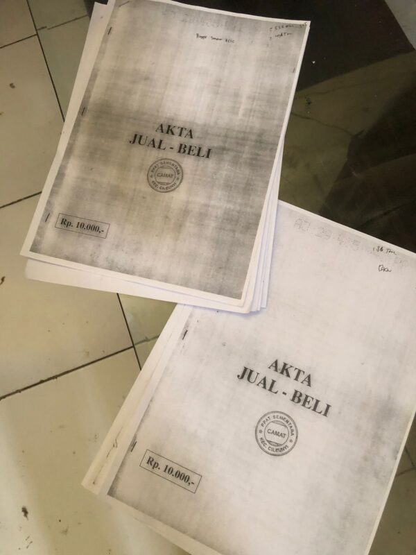[RBT190] DIJUAL TANAH KOMERSIAL – PINGGIR KCIC TEGALLUAR, CILEUNYI – KAB. BANDUNG - Gambar 3