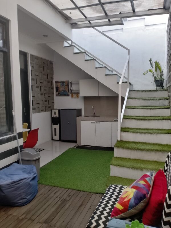 [RBT212] Dijual Rumah Siap Huni ( Fully Furnish ) di Perumahan Green Valley Residence. - Gambar 4