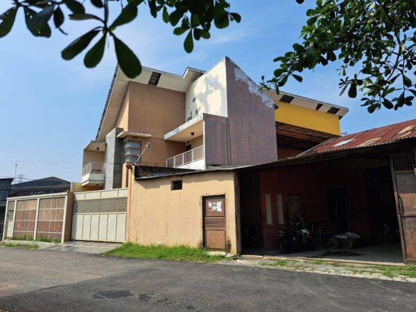 [RBT506] JUAL RUMAH DI ANTAPANI