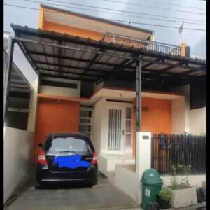 [RBT419] Rumah Siap Huni Di Komplek Sunrise Hill Residence Mandalajati Kota Bandung
