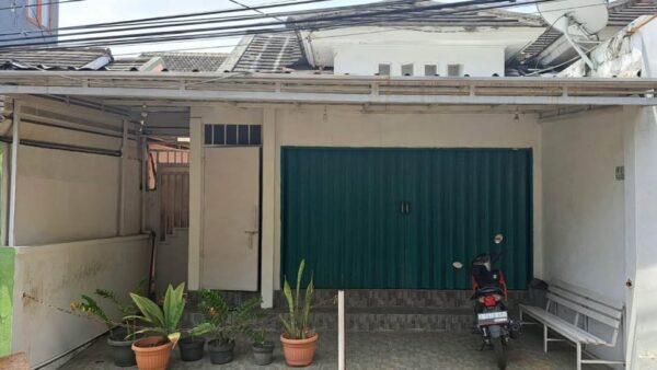 [RBT435] Jual Rumah Jatihandap Regency + Toko Pinggir Jalan Utama