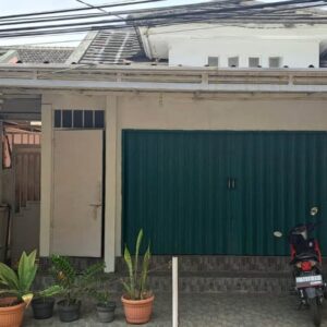 [RBT218] Jual Rumah Jatihandap Regency + Toko Pinggir Jalan Utama