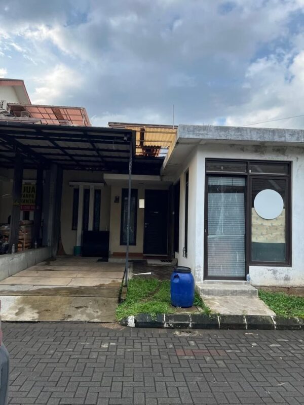 [RBT261] Rumah Murah 1lt di Grand Sharon Kec Rancasari Kota Bandung Timur - Gambar 2