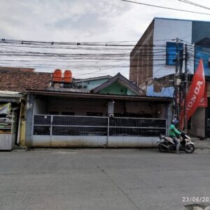 [RBT311] Dijual Cepat Rumah Pinggir Jalan Besar Kiacacondong Kota Banndung