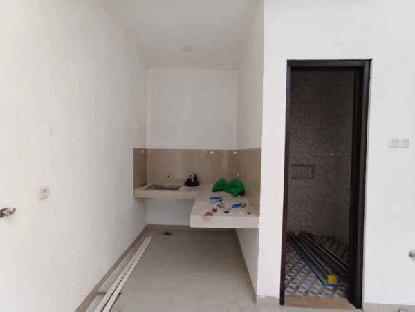 [RBT659] Rumah Baru Modern Konsep Mezzanine di Cisaranten Kulon Arcamanik - Gambar 7