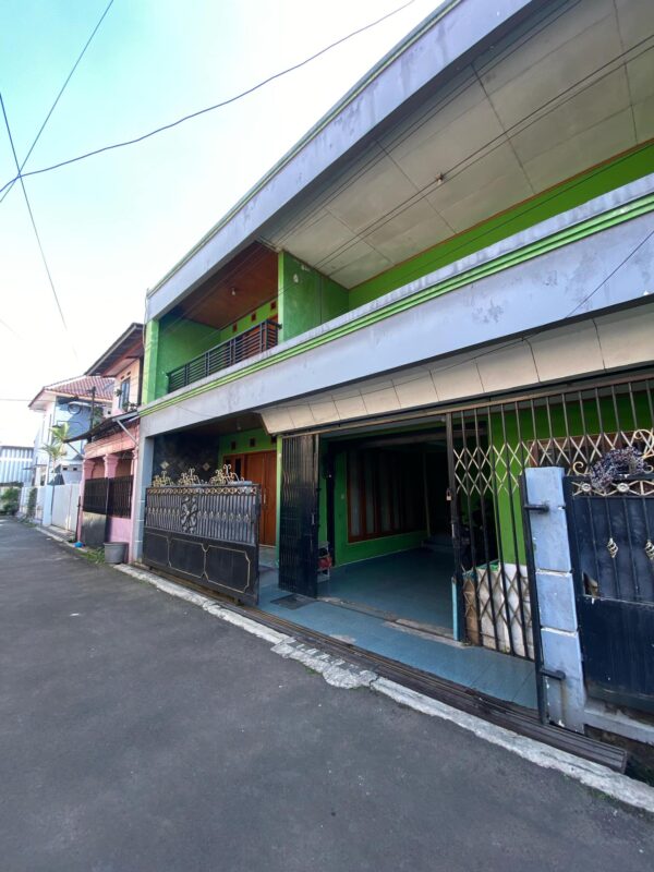 [RBT507] DI JUAL CEPAT RUMAH DI ANTAPANI - Gambar 2