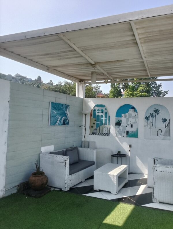 [RBT212] Dijual Rumah Siap Huni ( Fully Furnish ) di Perumahan Green Valley Residence. - Gambar 12