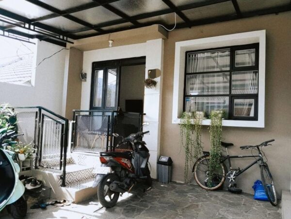[RBT569] Rumah Minimalis Terawat Di Green Valley Jatihandap Cicaheum - Gambar 2