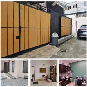 [RBT223] JUAL CEPAT RUMAH SIAP HUNI DI CICAHEUM PADASUKA