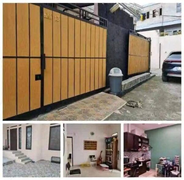 [RBT223] JUAL CEPAT RUMAH SIAP HUNI DI CICAHEUM PADASUKA