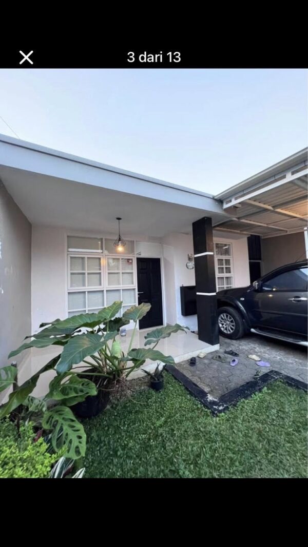 [RBT189] DIJUAL RUMAH – VILLA PAJAJARAN PERMAI, CILEUNYI – BANDUNG - Gambar 7