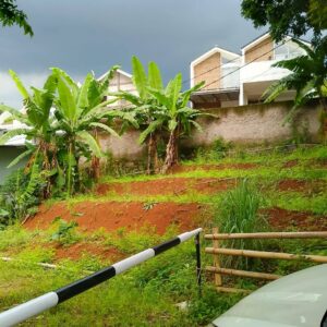 [RBT276] Jual Tanah Pemandangan Bagus di Ujungberung