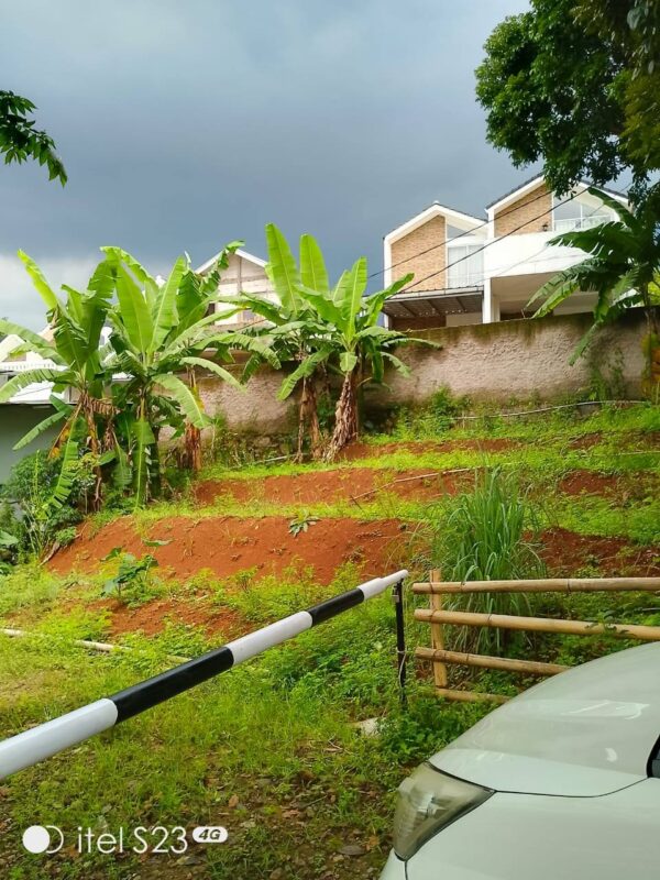 [RBT276] Jual Tanah Pemandangan Bagus di Ujungberung