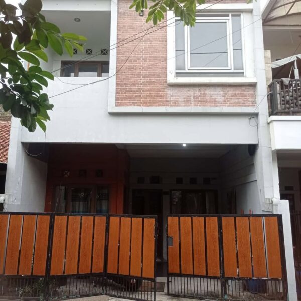 [RBT444] Dijual Rumah 2 Lantai Jarang Ada jl Kuningan Antapani, Bandung - Gambar 4