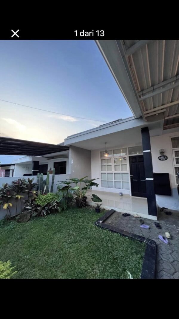 [RBT189] DIJUAL RUMAH – VILLA PAJAJARAN PERMAI, CILEUNYI – BANDUNG - Gambar 8