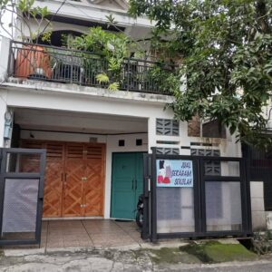 [RBT521] Dijual Rumah Antapani Tengah