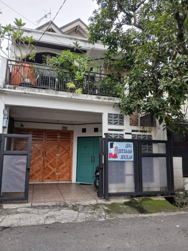 [RBT521] Dijual Rumah Antapani Tengah