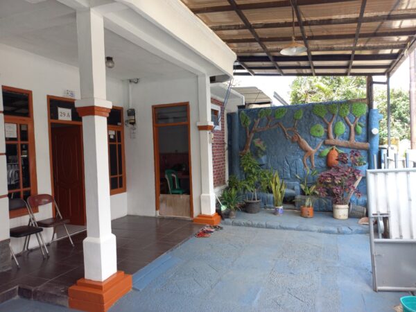 [RBT278] Dijual Rumah 2 Lantai di Ujungberung - Gambar 2