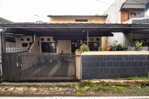[RBT441] Dijual Rumah Murah dan Strategis Di Komplek Pratista Antapani Bandung - Gambar 5