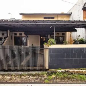 [RBT441] Dijual Rumah Murah dan Strategis Di Komplek Pratista Antapani Bandung