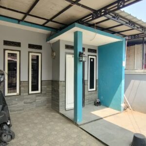 [RBT254] Dijual Cepat/Take Over Rumah Siap Huni Full Renovasi di Kawasan Yang Sedang Berkembang Pesat di Bandung Timur