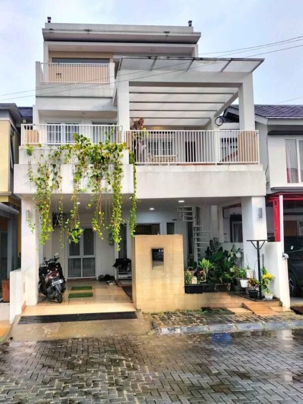 [RBT376] 4 lantai Murah ! Kawasan Cicaheum Kotamadya Bandung - Gambar 7