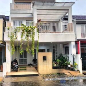 [RBT376] 4 lantai Murah ! Kawasan Cicaheum Kotamadya Bandung