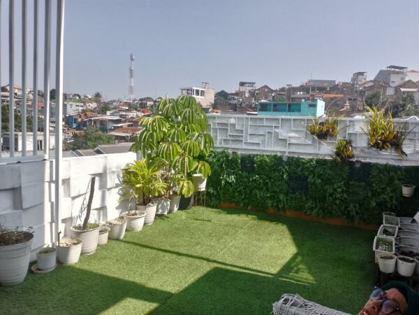 [RBT212] Dijual Rumah Siap Huni ( Fully Furnish ) di Perumahan Green Valley Residence. - Gambar 20
