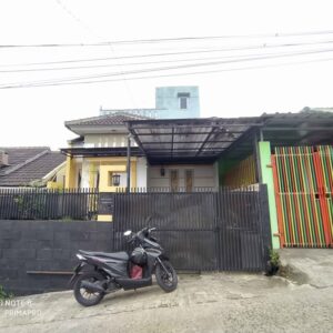 [RBT216] Dijual Rumah Komplek Jatihandap