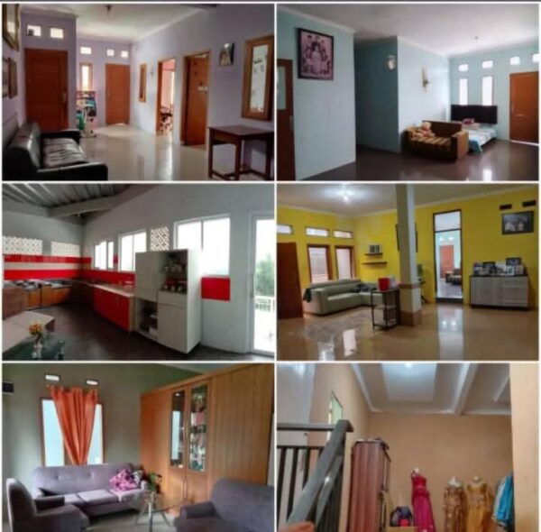 [RBT324] Jual Cepat Rumah Lokasi Sekemala Ujungberung - Gambar 2