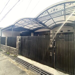 [RBT251] Dijual Rumah di Antapani Bandung