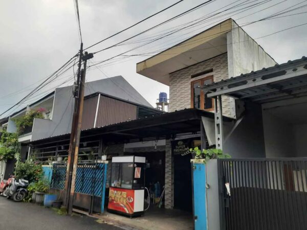 [RBT263] Jual Rumah Strategis Dekat Alun-alun Rancasari Huni di Margahayu Raya Jalan Saturnus - Gambar 4