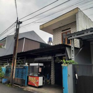 [RBT263] Jual Rumah Strategis Dekat Alun-alun Rancasari Huni di Margahayu Raya Jalan Saturnus