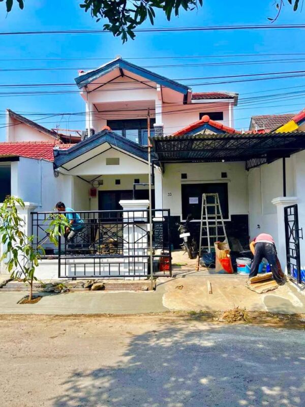 [RBT330] Dijual Rumah Komplek Bumi Adipura 1 Gedebage SIAP HUNI Kota Bandung - Gambar 4