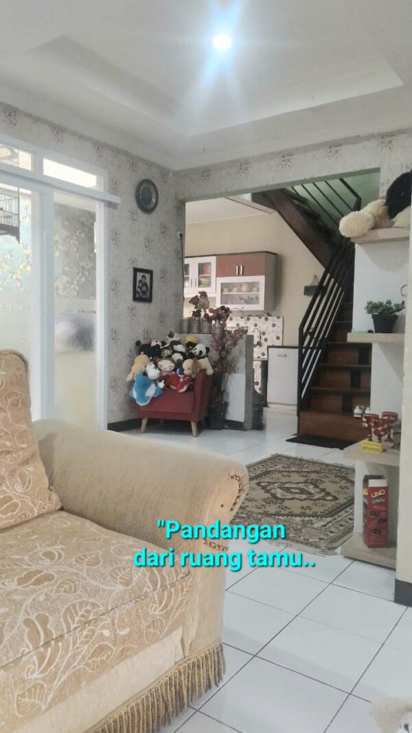 [RBT211] Dijual Rumah 1,5 Lantai DI Jatihandap Kota Bandung - Gambar 10