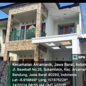 [RBT586] Dijual Rumah Bagus Arcamanik Lewat LELANG