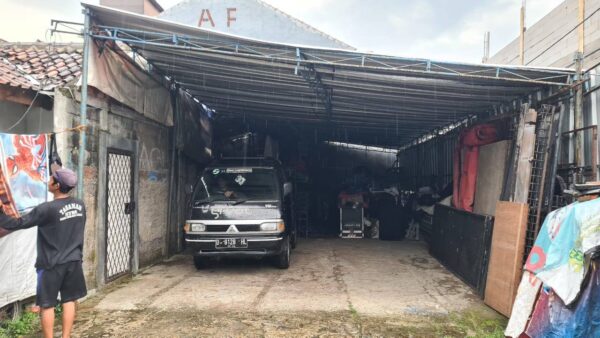 [RBT496] Dijual Cepat Rumah Berlokasi di Antapani Kota Bandung - Gambar 2