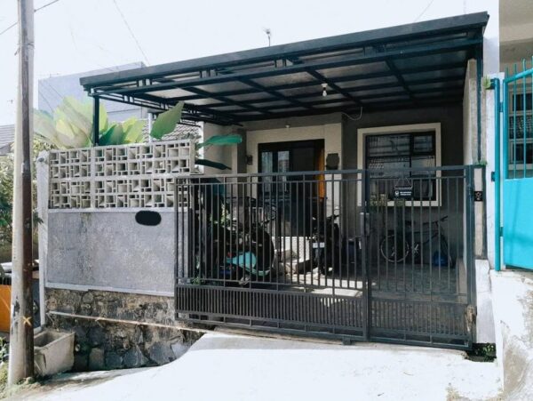 [RBT569] Rumah Minimalis Terawat Di Green Valley Jatihandap Cicaheum - Gambar 5