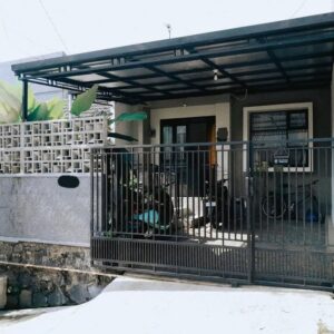 [RBT569] Rumah Minimalis Terawat Di Green Valley Jatihandap Cicaheum