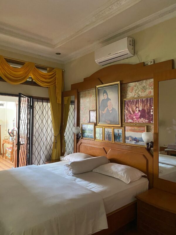 [RBT500] Dijual Rumah 2 Lantai Di Cluster Nuansa Mas Estate Cipamokolan Rancasari Bandung - Gambar 7