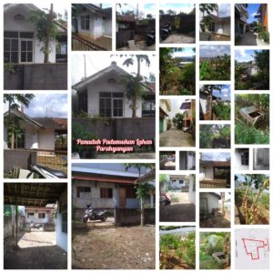 [RBT316] Rumah di Perumahan Unisba Jatihandap Bandung