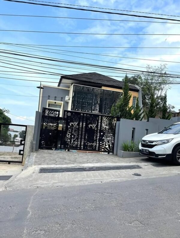 [RBT242] Rumah Mewah Luas di Padasuka Atas Bandung