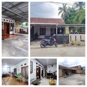 [RBT335} Dijual Rumah di Komplek Cileunyi Cinunuk