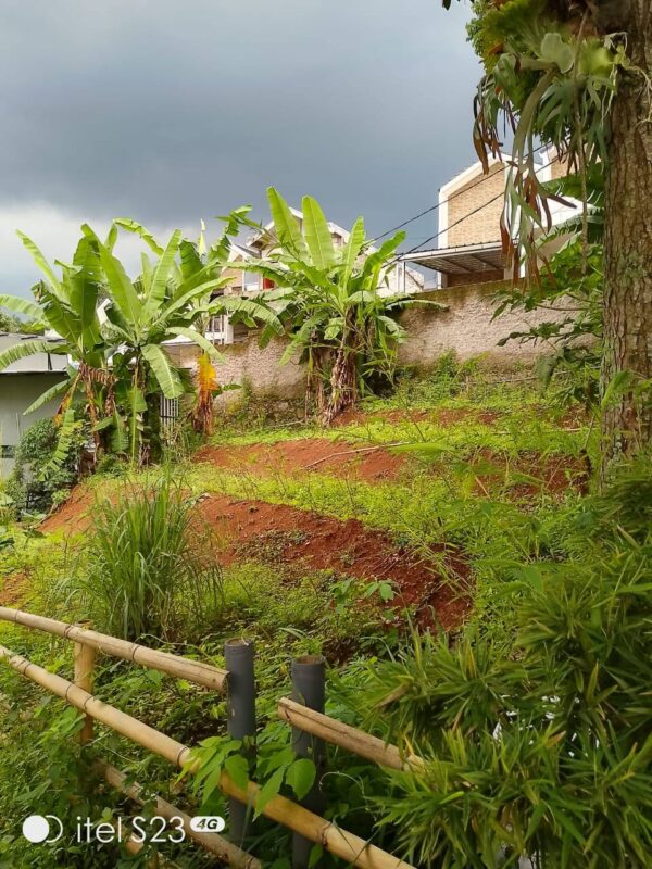 [RBT276] Jual Tanah Pemandangan Bagus di Ujungberung - Gambar 5