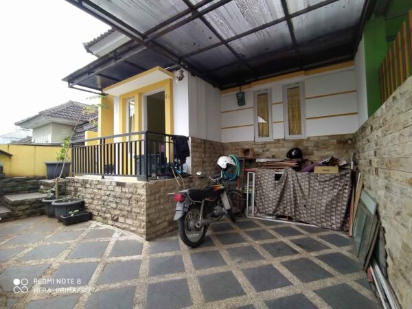 [RBT216] Dijual Rumah Komplek Jatihandap - Gambar 12