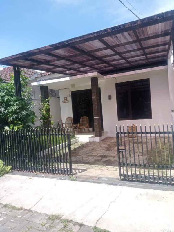 [RBT346] Dijual Rumah Cluster Cileunyi Jalan Villa Bandung Indah - Gambar 3