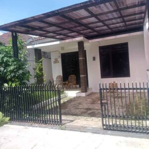 [RBT346] Dijual Rumah Cluster Cileunyi Jalan Villa Bandung Indah