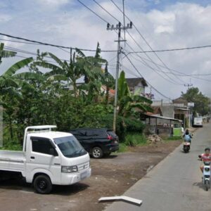 [RBT255] Tanah Pinggir Jalan Lokasi JL Panyadap Majalaya Kab Bandung