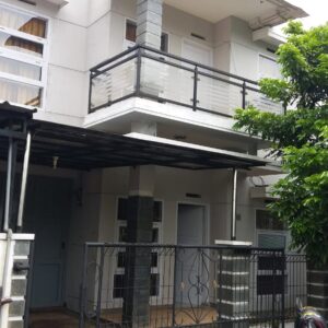 [RBT252] Dijual Rumah di Daerah Antapani Bandung