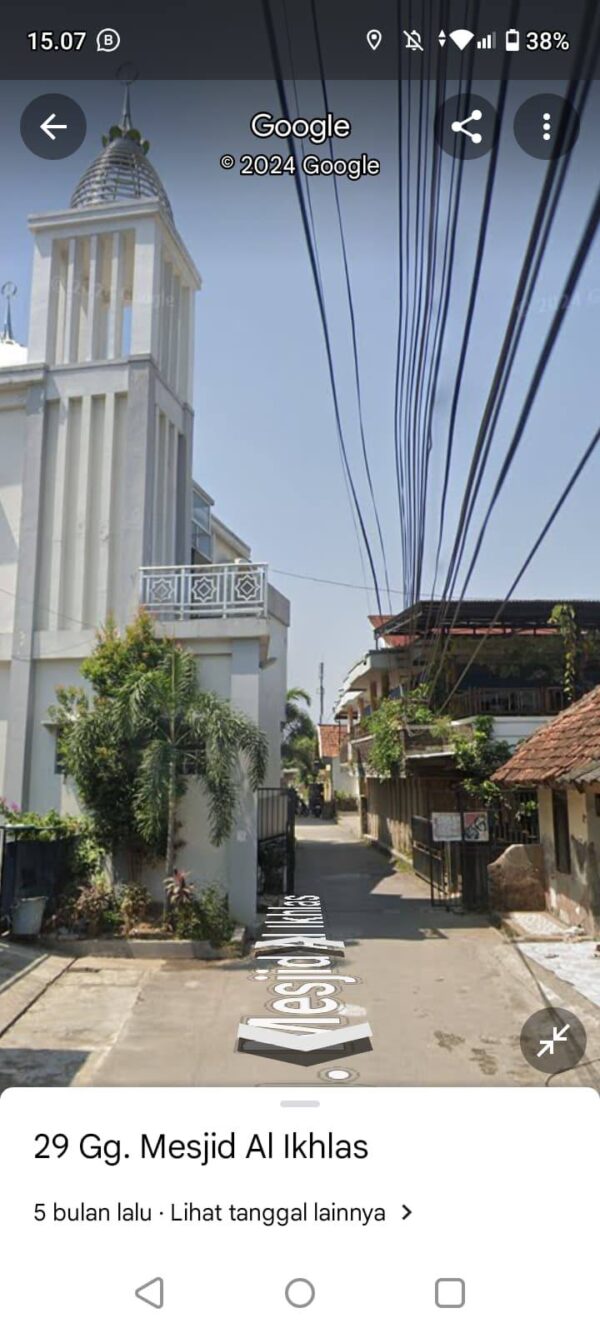 [RBT256] Dijual Rumah 25 Tumbak di Rancasari - Gambar 23